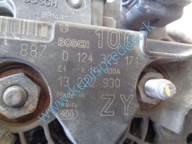 motor na opel corsu D 1,4 16V, Z14XEP